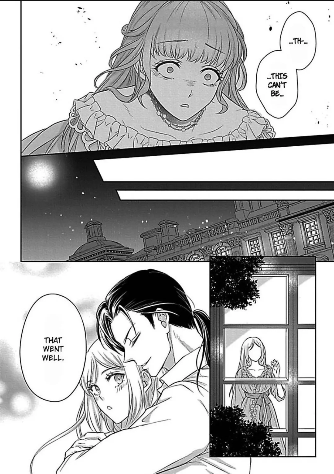 Akuyaku Reijou wa Gouman Hakushaku ni Kusshinai Chapter 8 Page 29