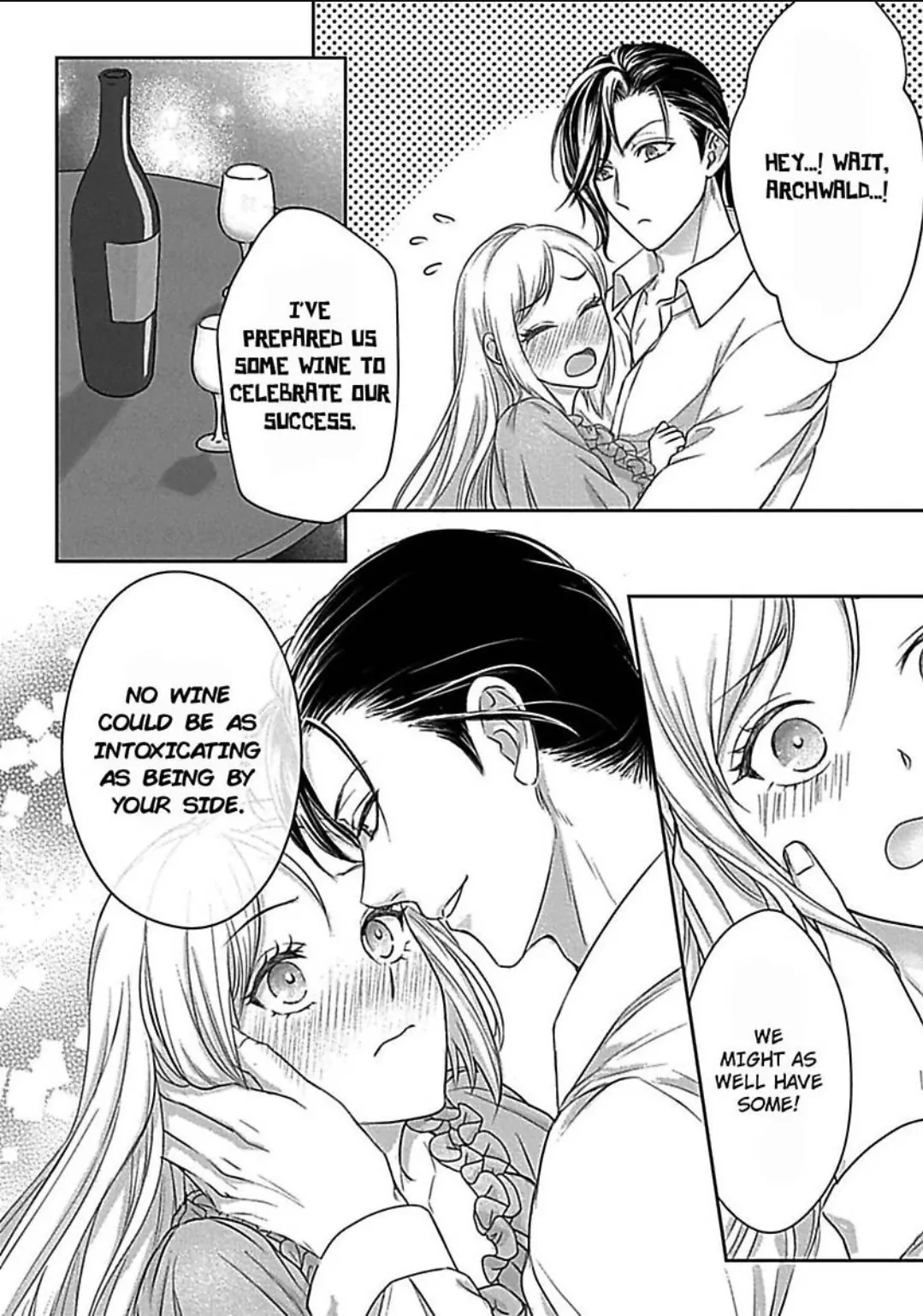 Akuyaku Reijou wa Gouman Hakushaku ni Kusshinai Chapter 8 Page 31