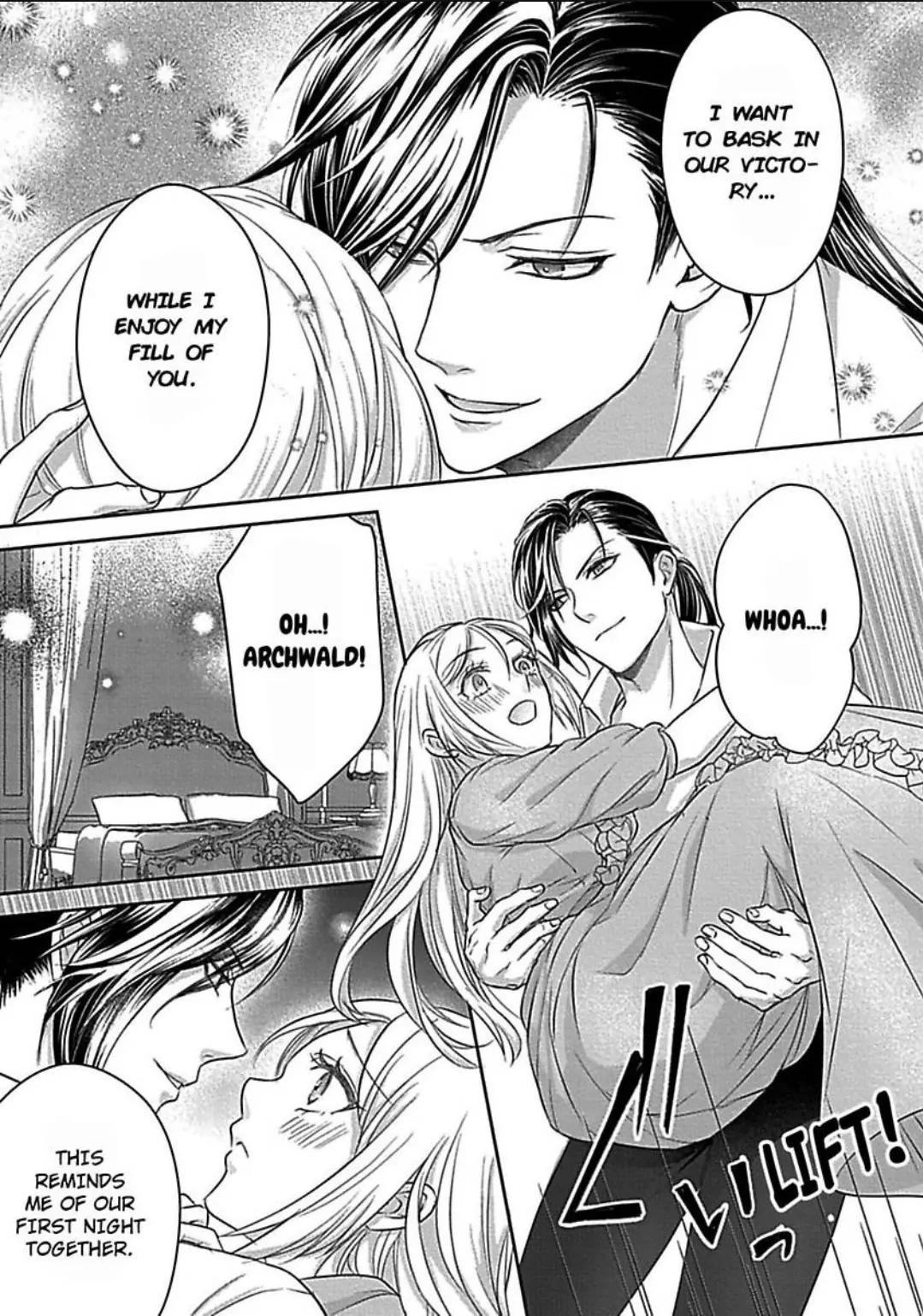 Akuyaku Reijou wa Gouman Hakushaku ni Kusshinai Chapter 8 Page 32