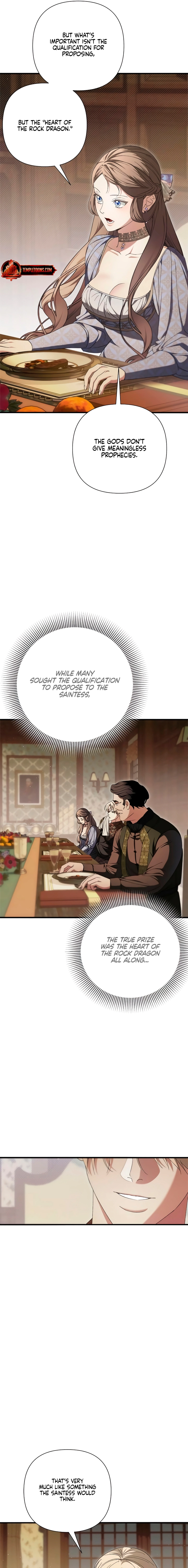The Saintess and the Curse Chapter 20 Page 5