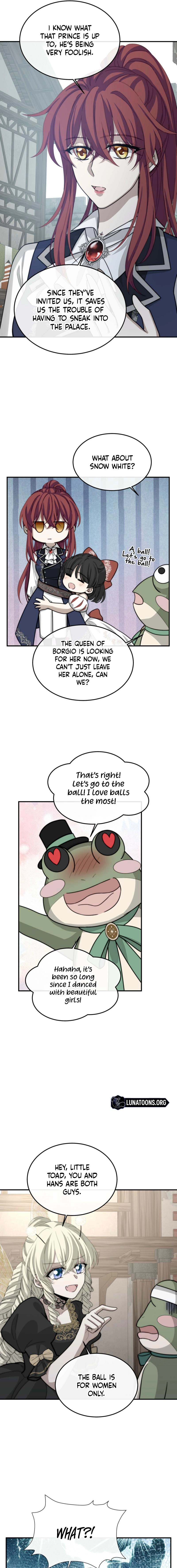 Rosemary's Awakening Chapter 30 Page 7