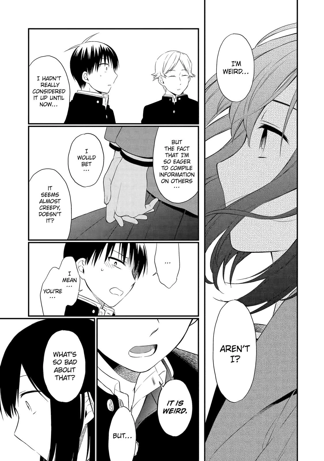 Isho, Koukai. Chapter 25 Page 15