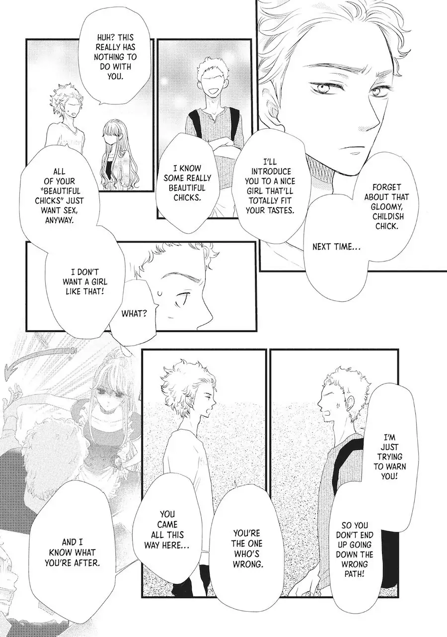 Gokigenyou, Koharu-san Chapter 4 Page 20