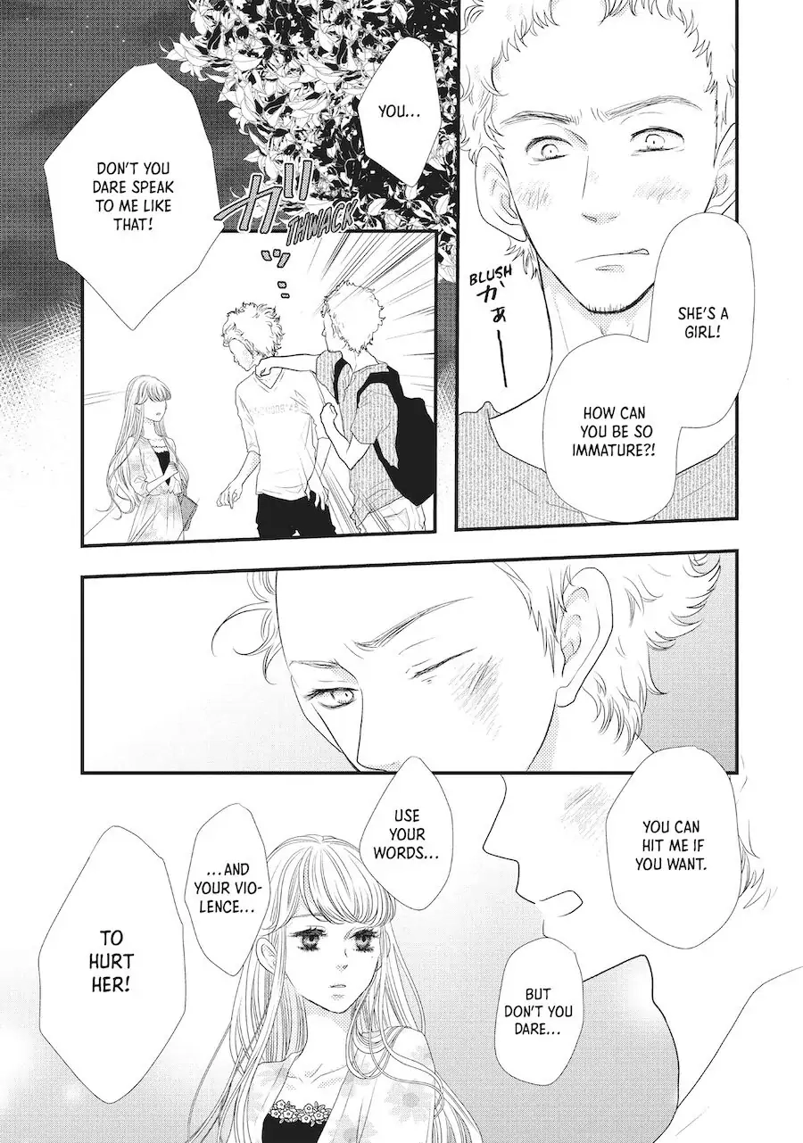 Gokigenyou, Koharu-san Chapter 4 Page 21