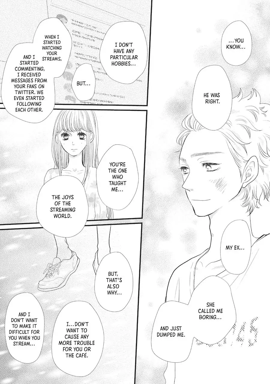 Gokigenyou, Koharu-san Chapter 4 Page 25