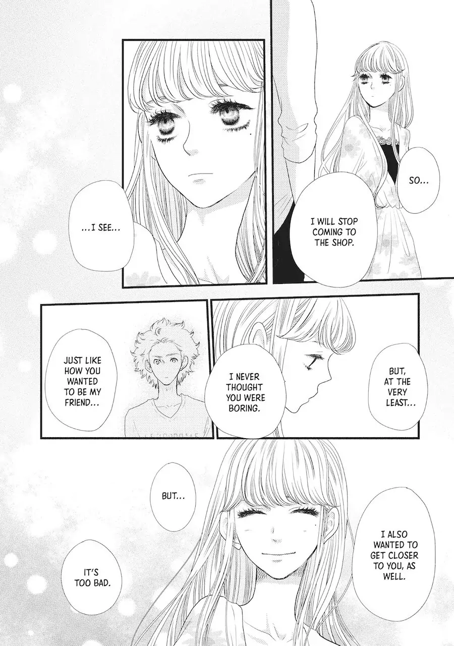Gokigenyou, Koharu-san Chapter 4 Page 26