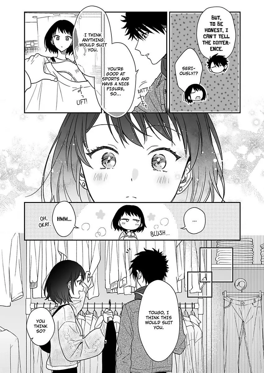 Saikai Shita Oshiego wa Watashi ga Shiranai Kao wo Suro Chapter 19 Page 7