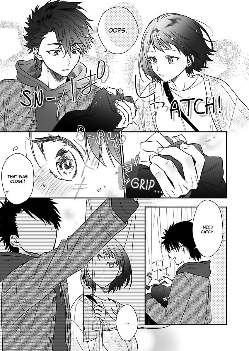 Saikai Shita Oshiego wa Watashi ga Shiranai Kao wo Suro Chapter 19 Page 9