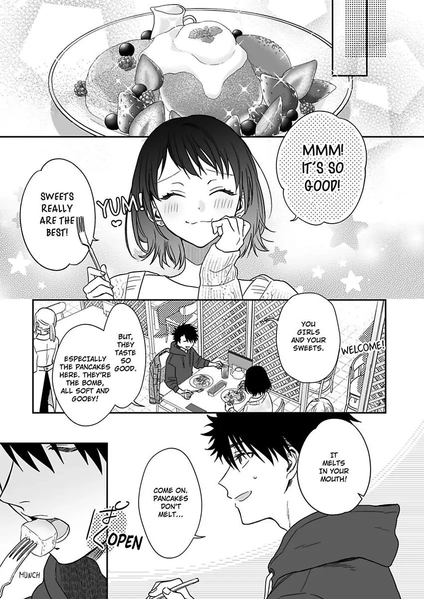 Saikai Shita Oshiego wa Watashi ga Shiranai Kao wo Suro Chapter 19 Page 11