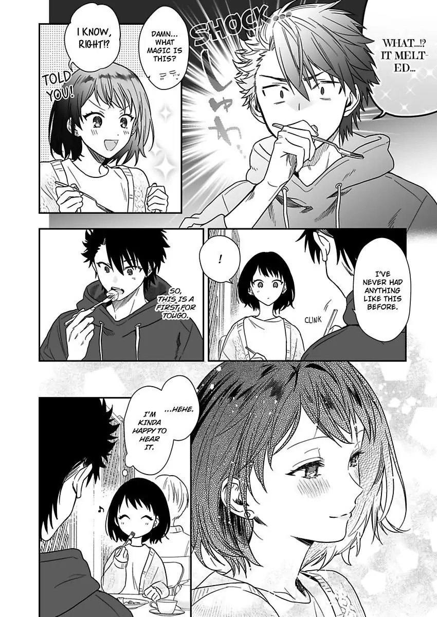 Saikai Shita Oshiego wa Watashi ga Shiranai Kao wo Suro Chapter 19 Page 12