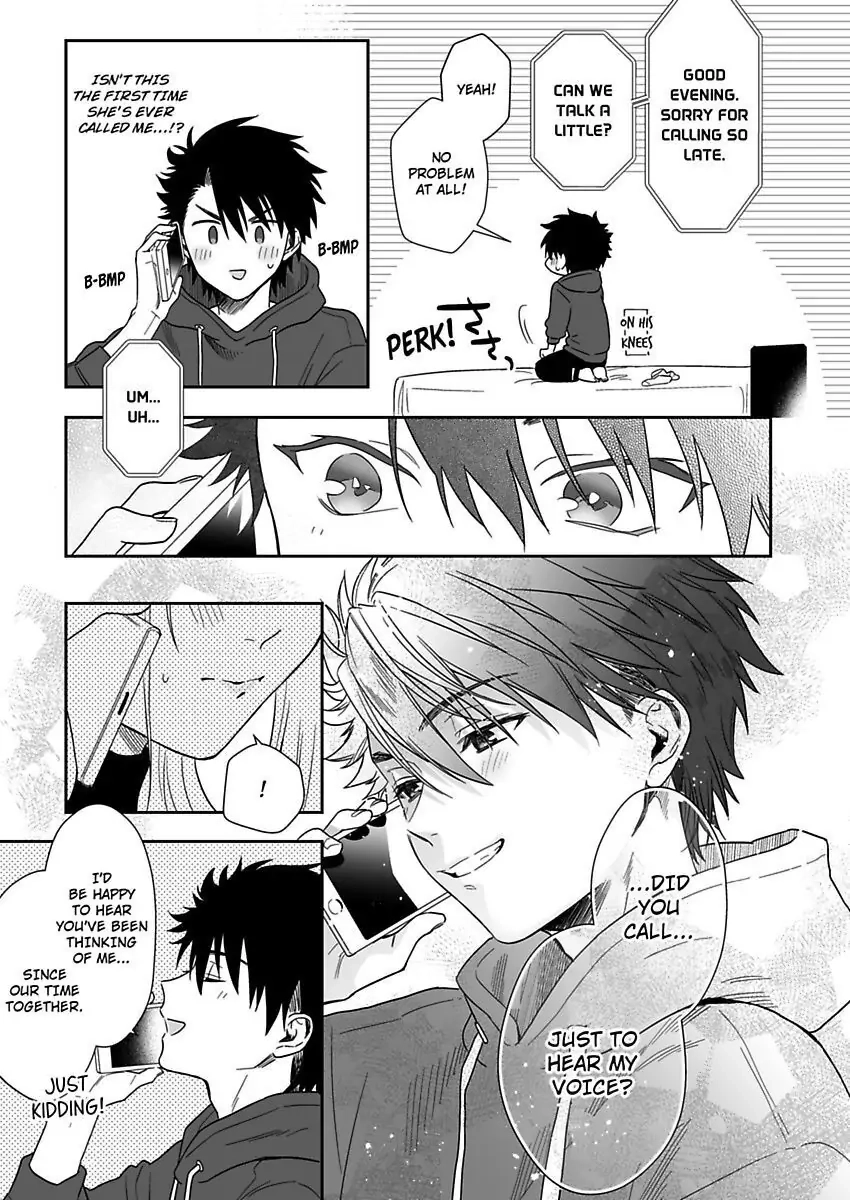 Saikai Shita Oshiego wa Watashi ga Shiranai Kao wo Suro Chapter 19 Page 27