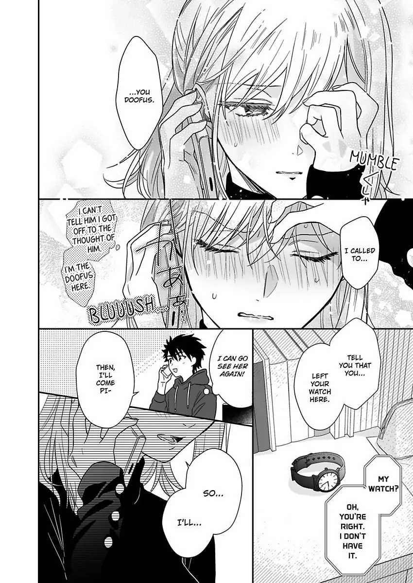 Saikai Shita Oshiego wa Watashi ga Shiranai Kao wo Suro Chapter 19 Page 28