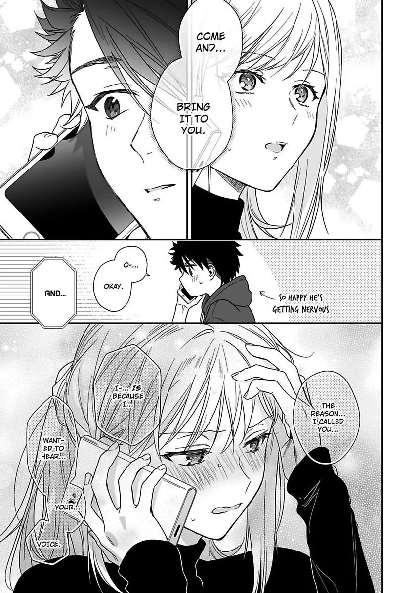 Saikai Shita Oshiego wa Watashi ga Shiranai Kao wo Suro Chapter 19 Page 29