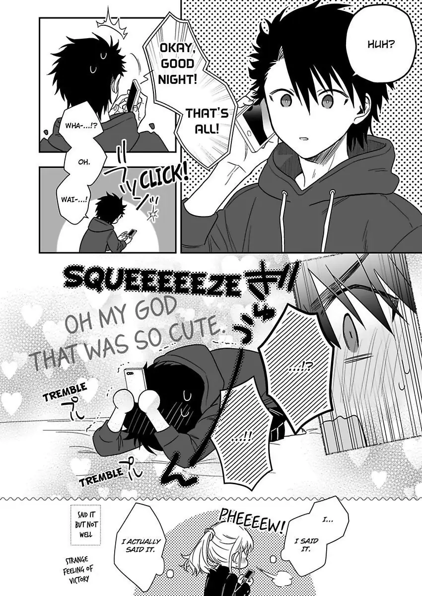 Saikai Shita Oshiego wa Watashi ga Shiranai Kao wo Suro Chapter 19 Page 30