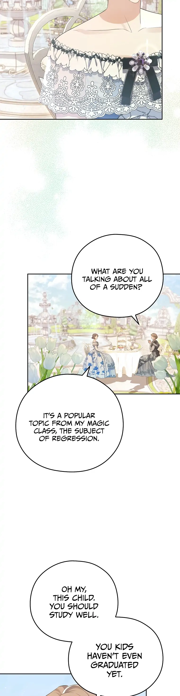 My Dear Aster Chapter 1 Page 2