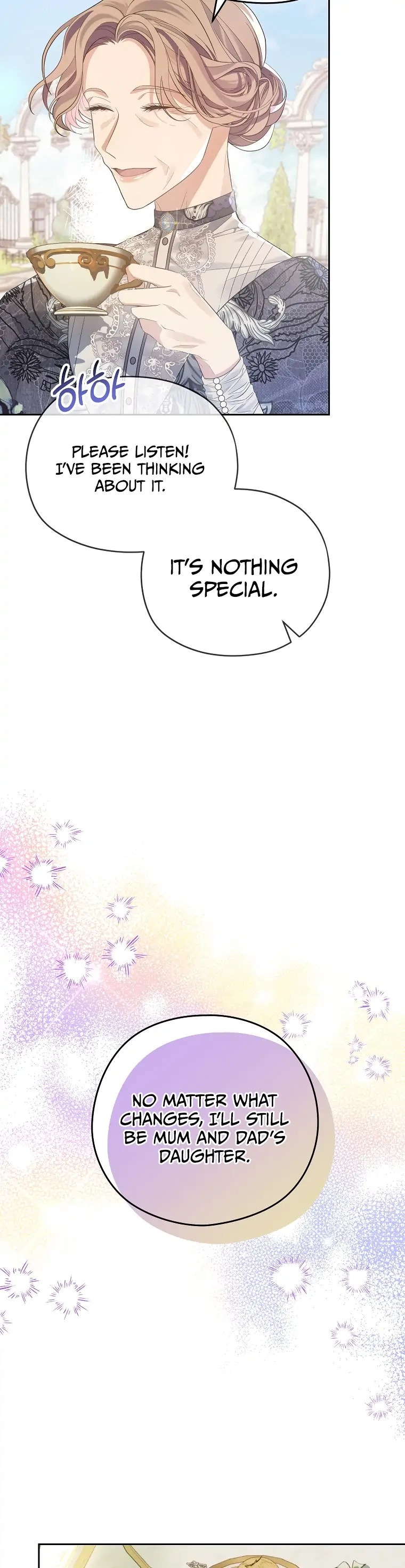 My Dear Aster Chapter 1 Page 3