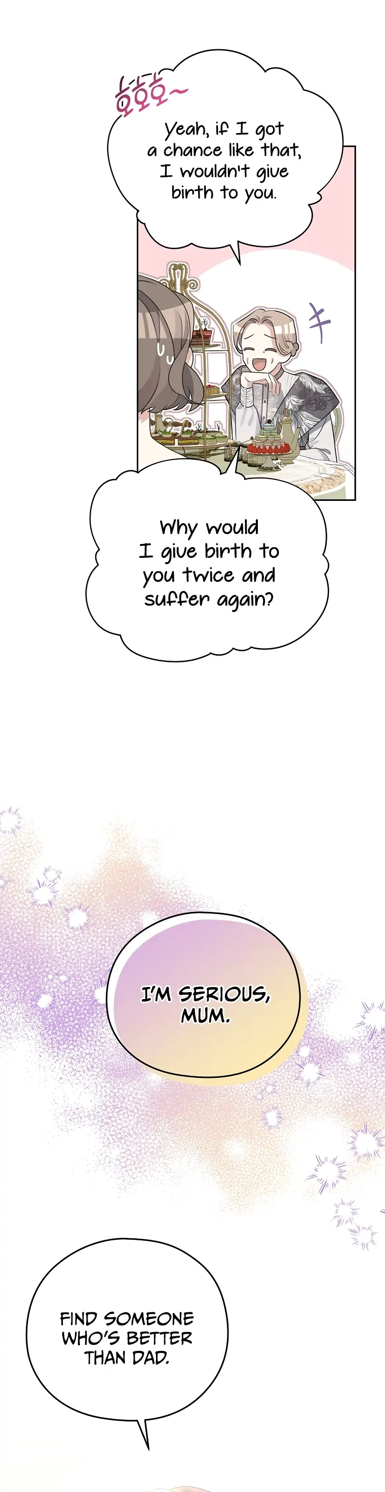 My Dear Aster Chapter 1 Page 6
