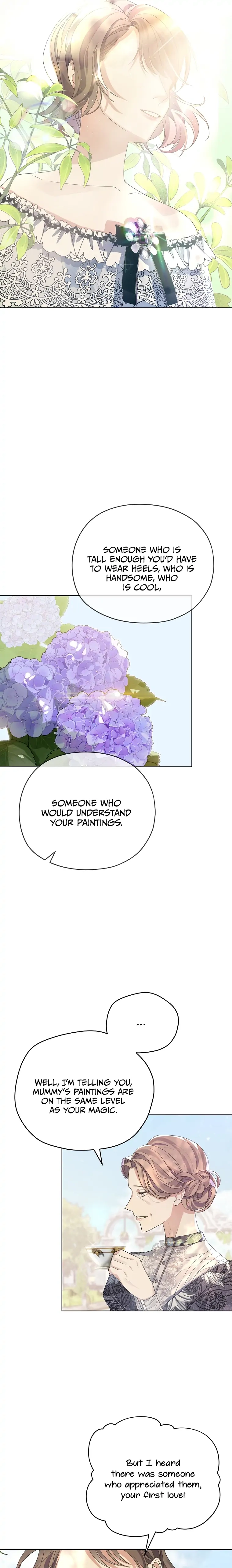 My Dear Aster Chapter 1 Page 7