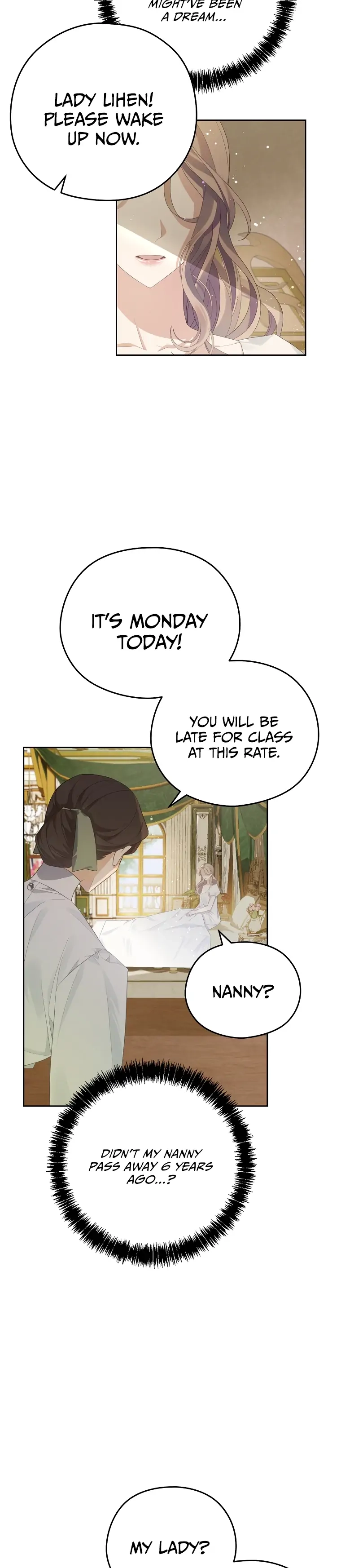 My Dear Aster Chapter 1 Page 12