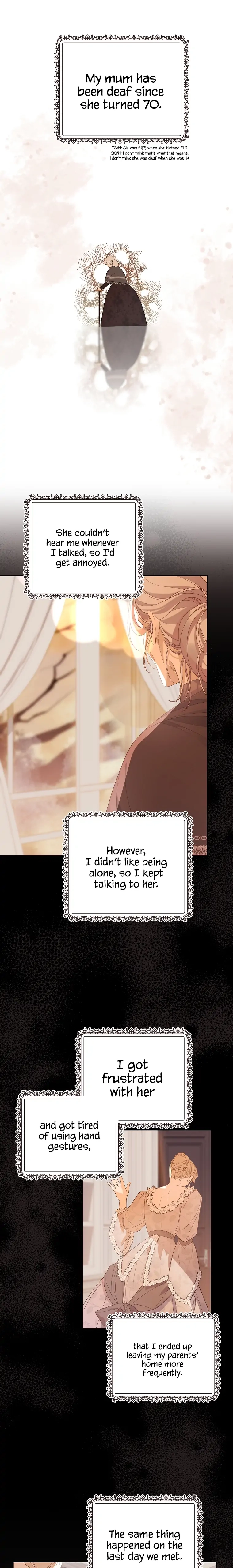 My Dear Aster Chapter 1 Page 25