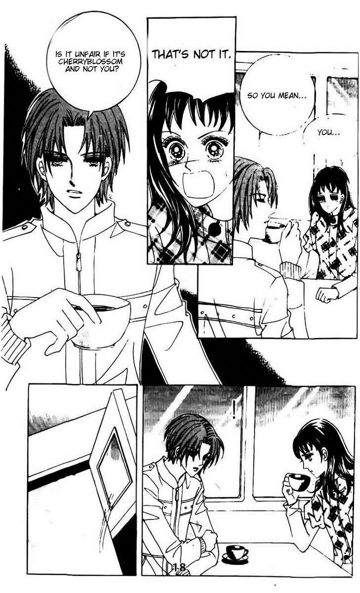 A Tackle On My Life Chapter 44 Page 10