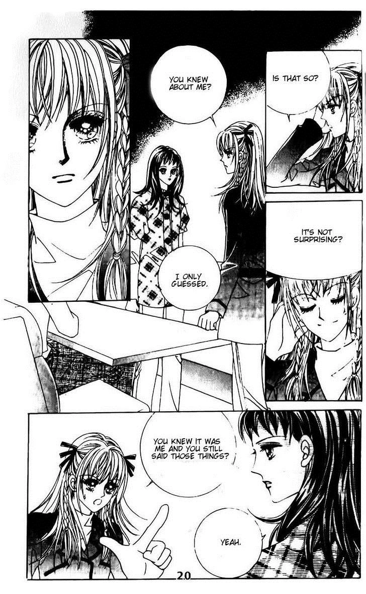 A Tackle On My Life Chapter 44 Page 12