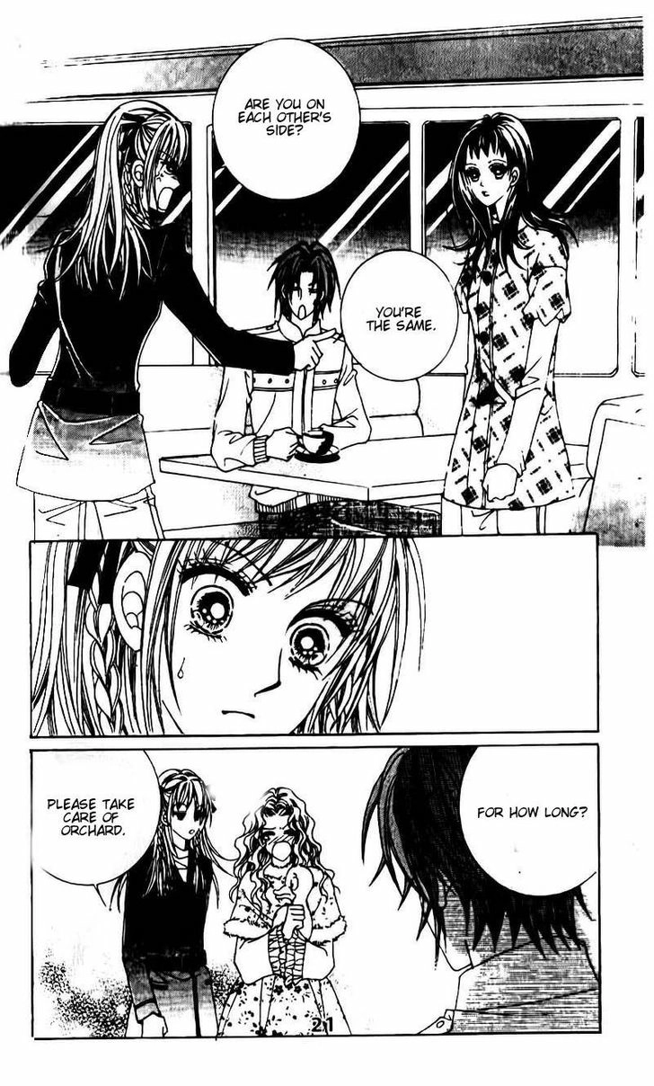 A Tackle On My Life Chapter 44 Page 13