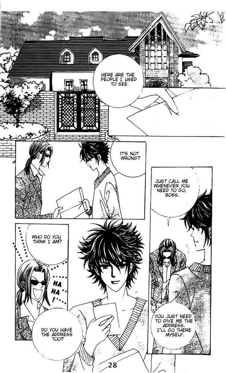 A Tackle On My Life Chapter 44 Page 20