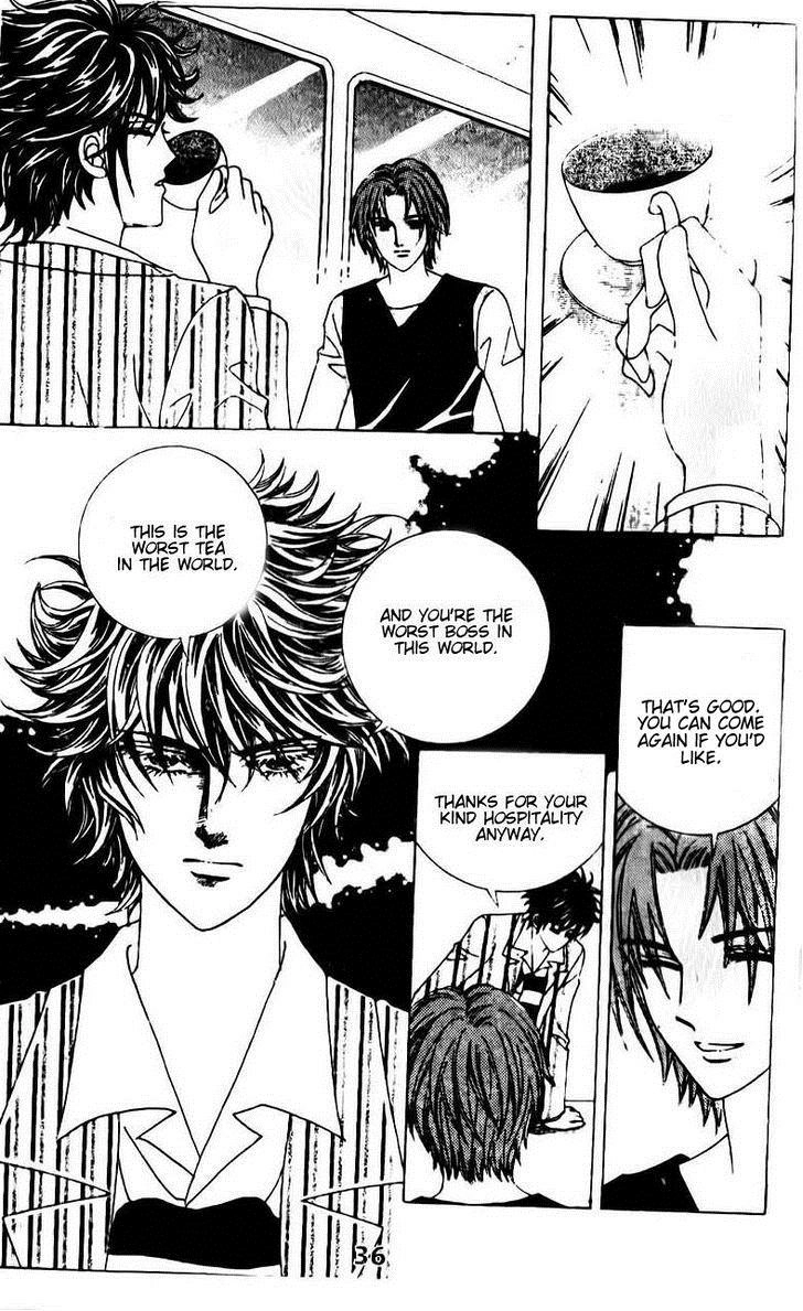 A Tackle On My Life Chapter 44 Page 28