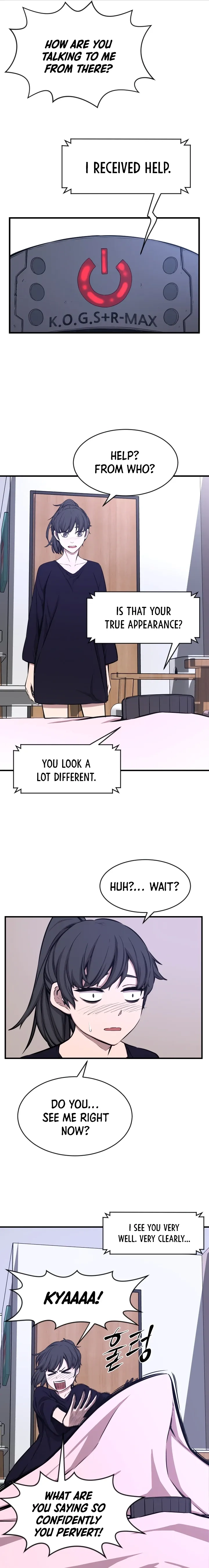 Legend of Mir: Gold Armored Dragon Chapter 27 Page 3