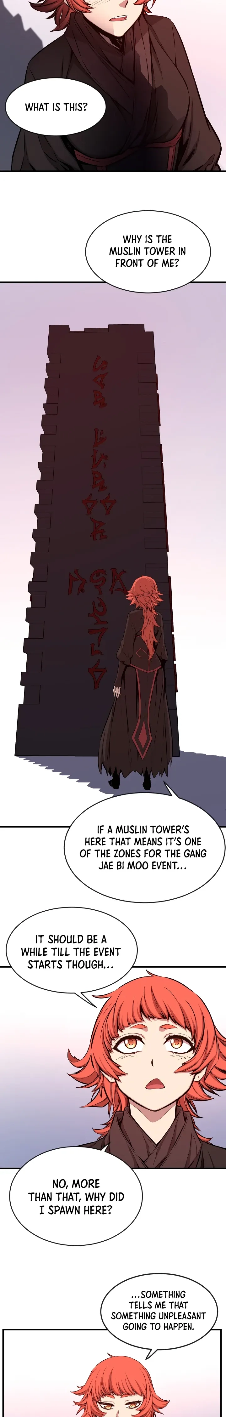 Legend of Mir: Gold Armored Dragon Chapter 27 Page 14
