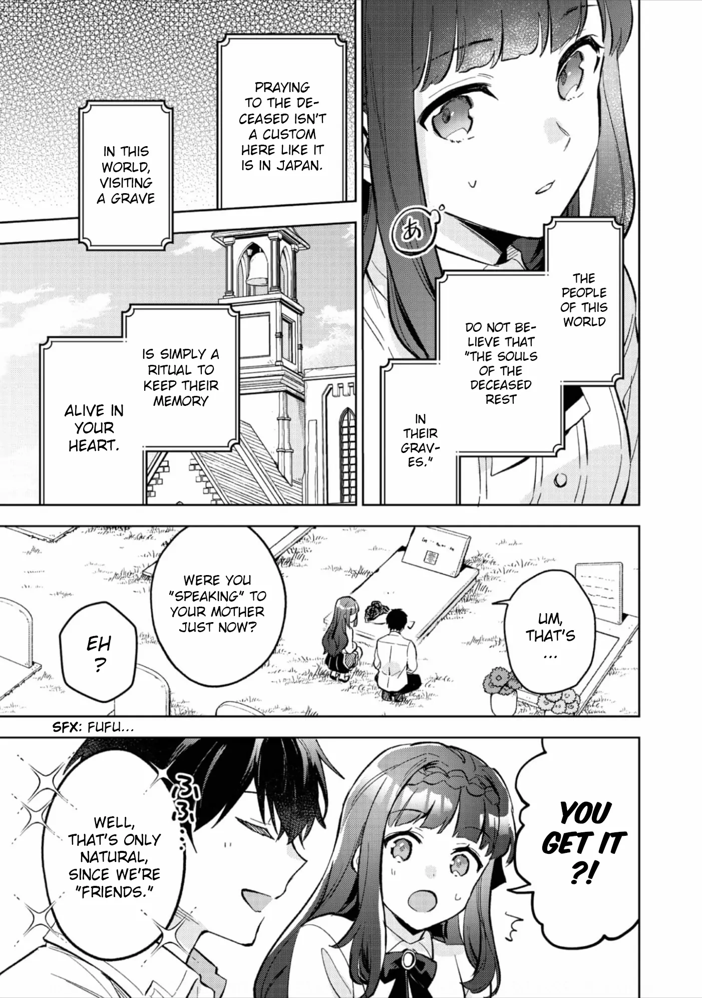 The Beloved Daughter of a Crime Family Was Reincarnated as the Daughter of a Gangster in an Otome Game Chapter 15 Page 18