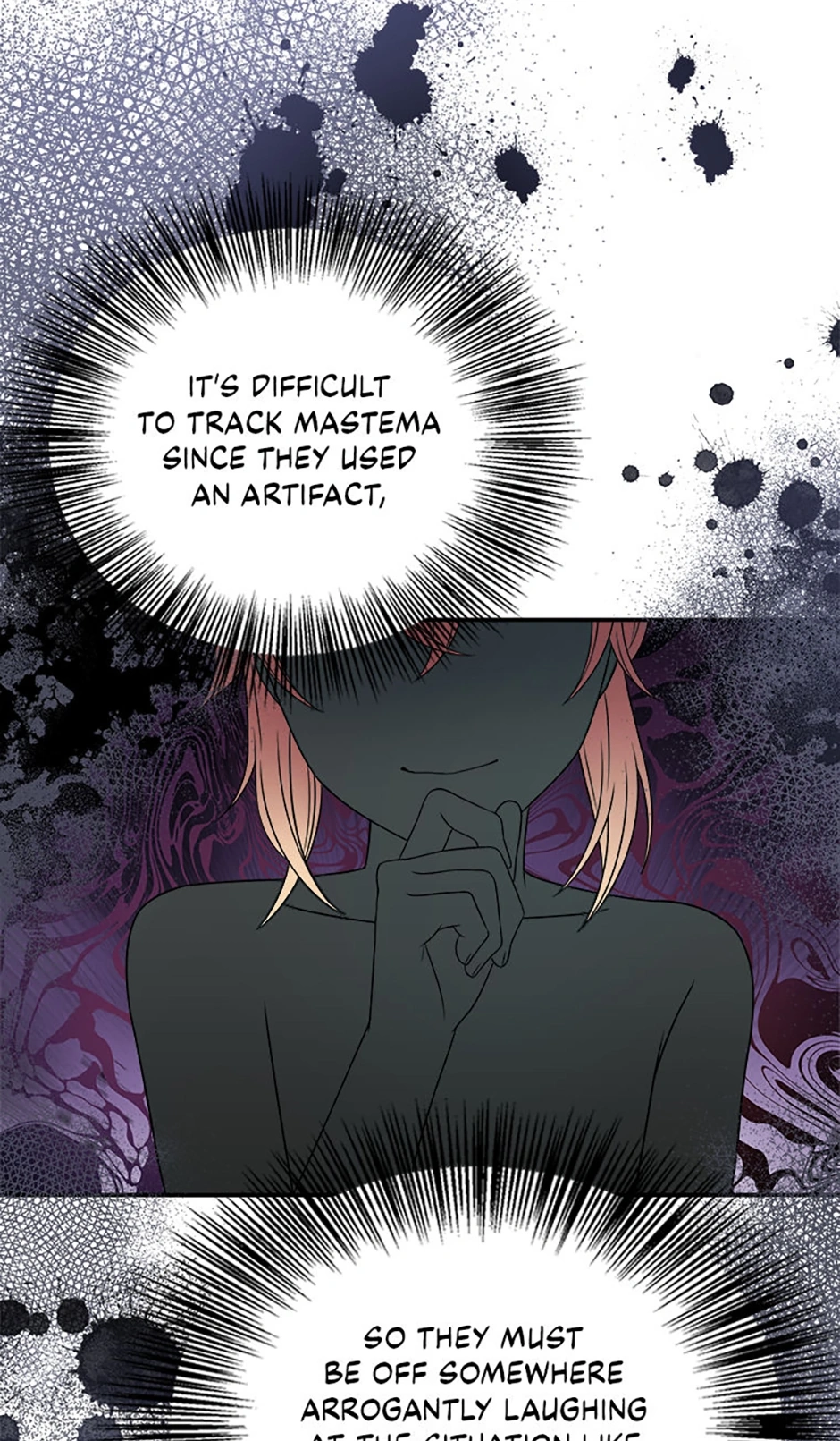 My Prince's Healing Touch Chapter 70 Page 22