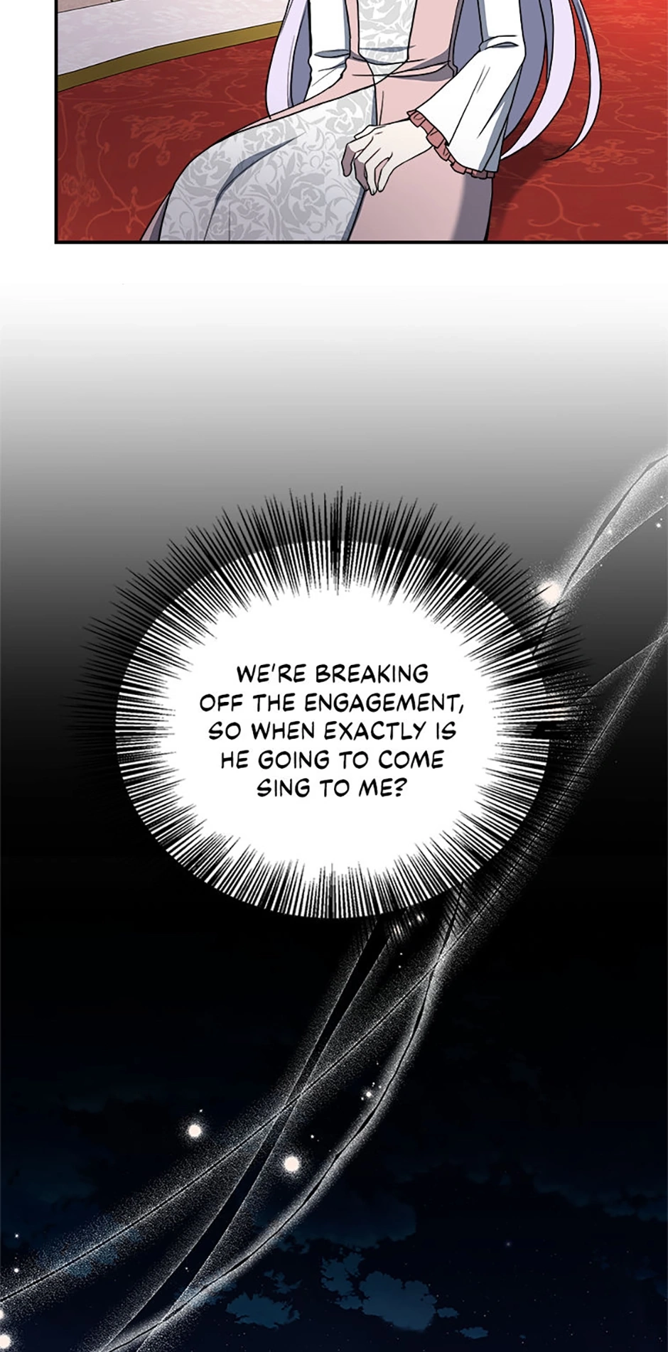My Prince's Healing Touch Chapter 70 Page 62