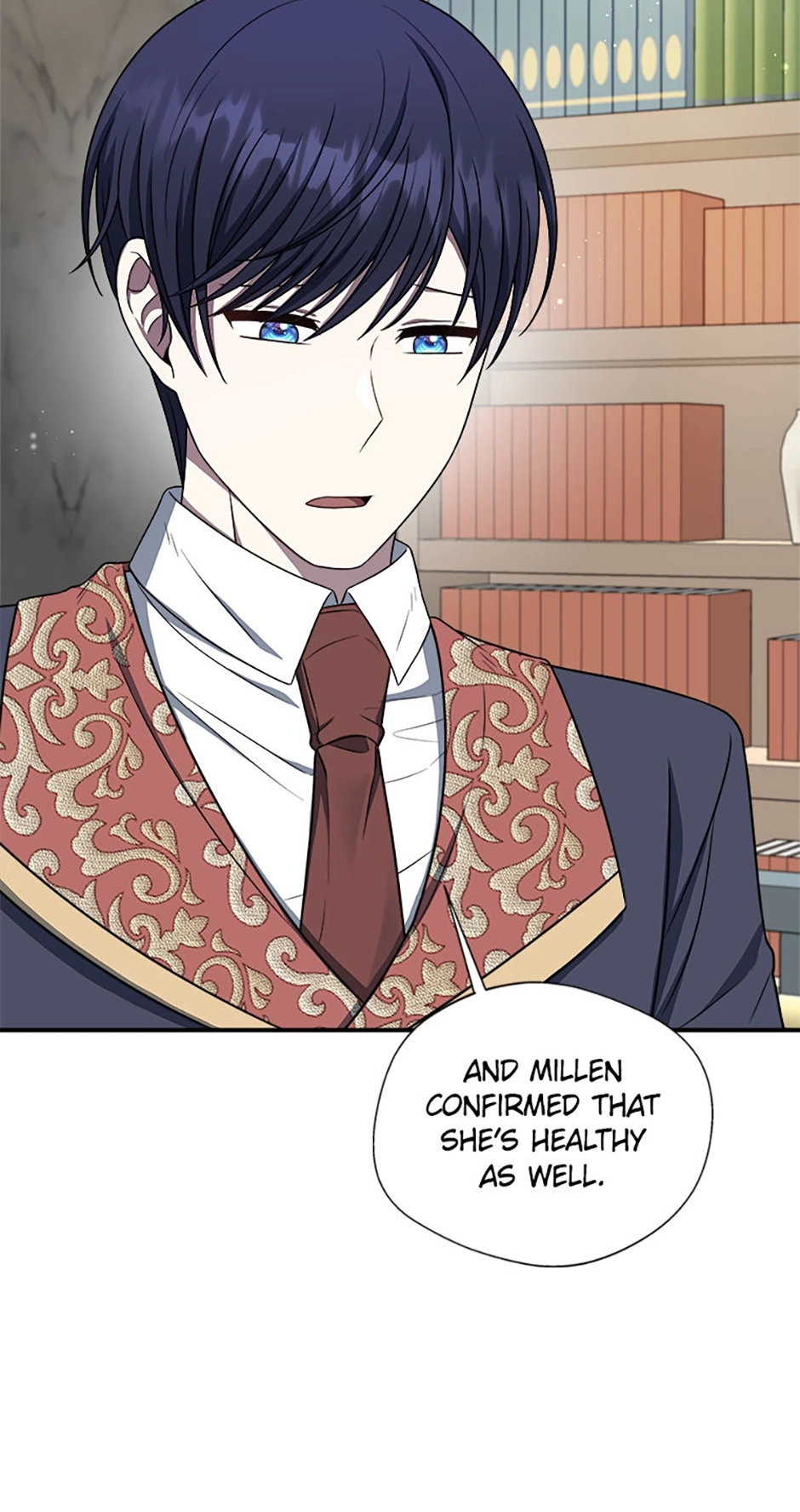 My Prince's Healing Touch Chapter 70 Page 68