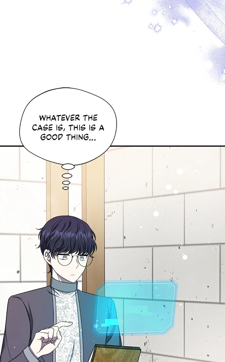 My Prince's Healing Touch Chapter 70 Page 80