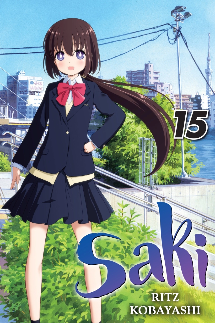 Saki Chapter 143 Page 1