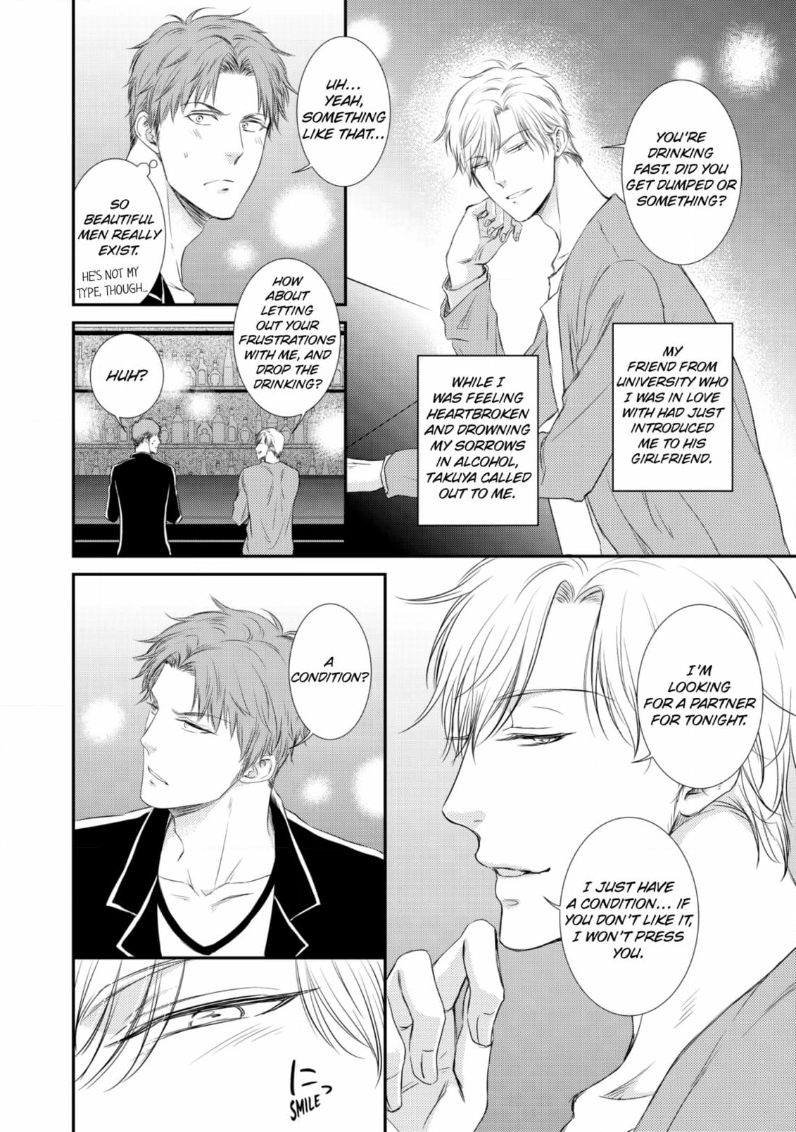 Makka na Okao no Ichigo-kun Chapter 8 Page 8