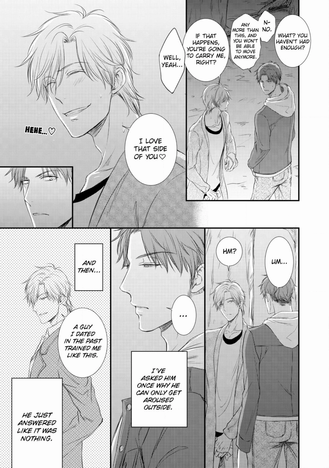 Makka na Okao no Ichigo-kun Chapter 8 Page 11