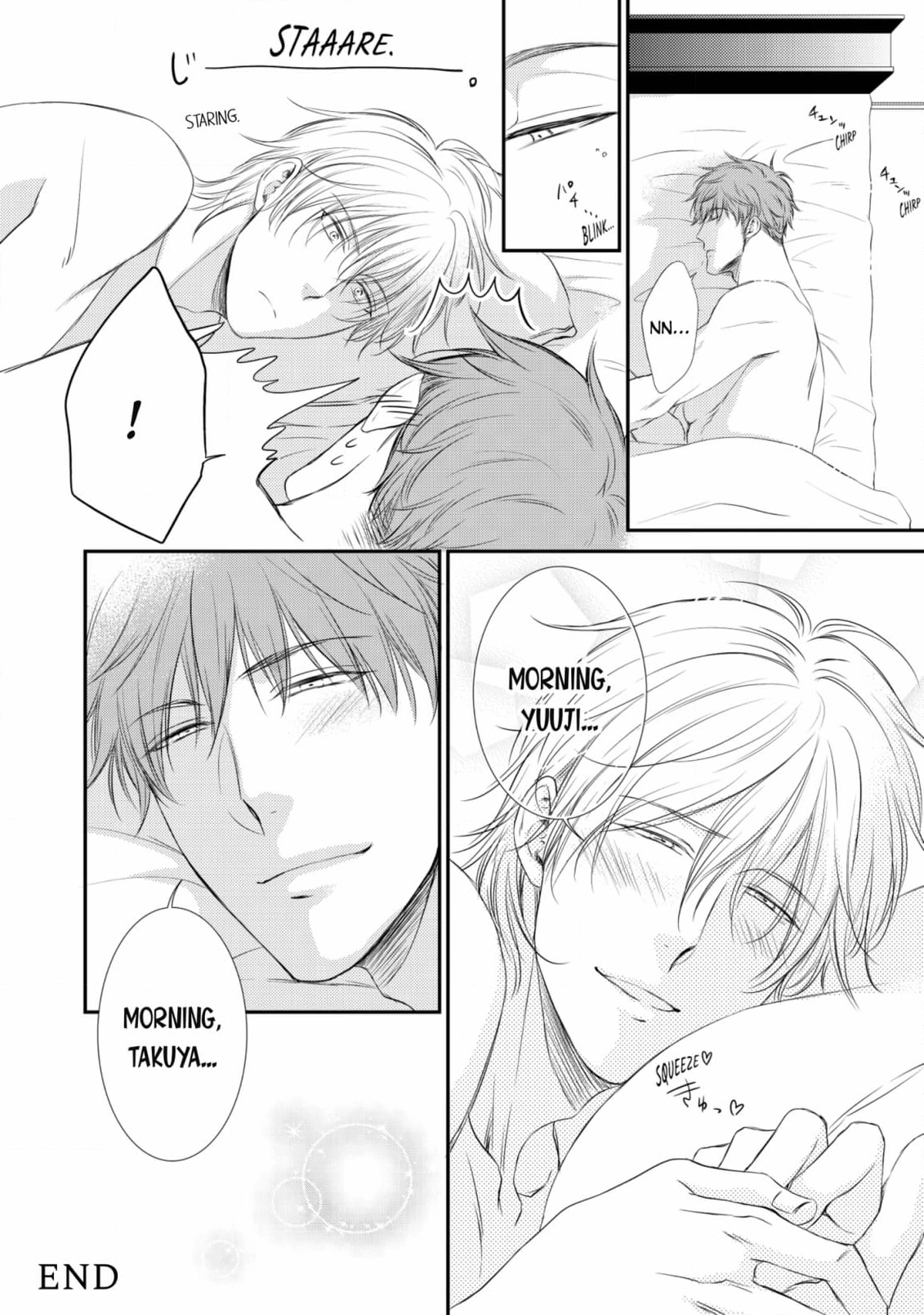 Makka na Okao no Ichigo-kun Chapter 8 Page 32