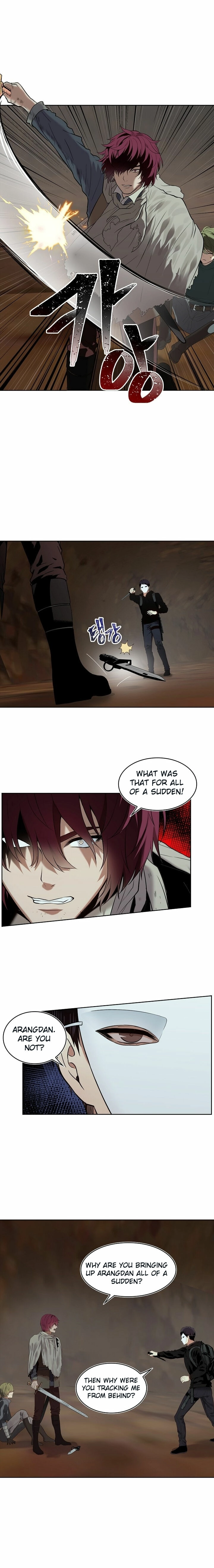 Second Life Ranker Chapter 11 Page 6