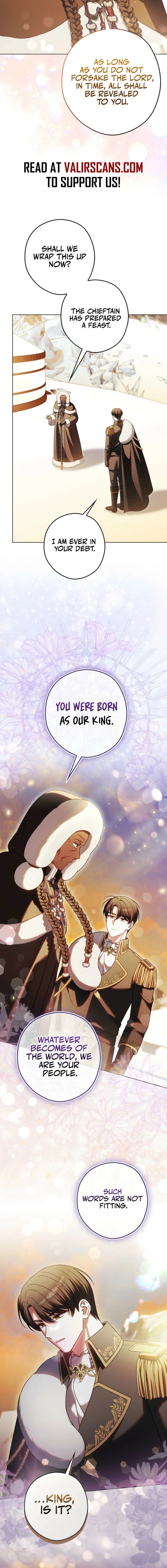 Marry or Die Chapter 19 Page 4