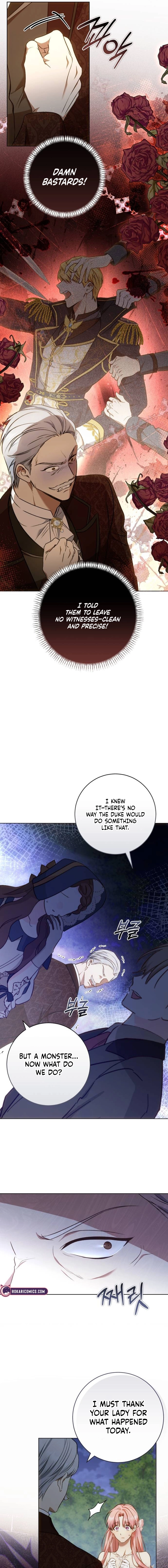 My Husband Was Stolen Twice Chapter 8 Page 5
