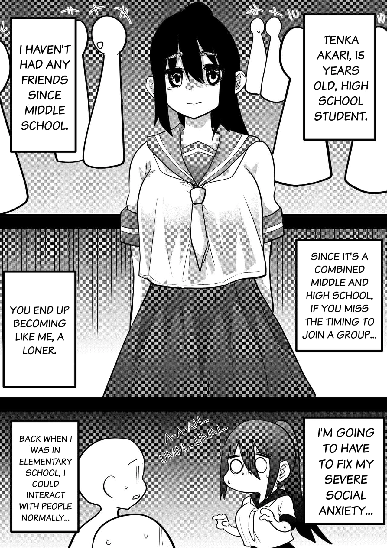 NEET ni Natteita Hatsukoi no Hito wo Shiawase ni Suru made Chapter 20 Page 1