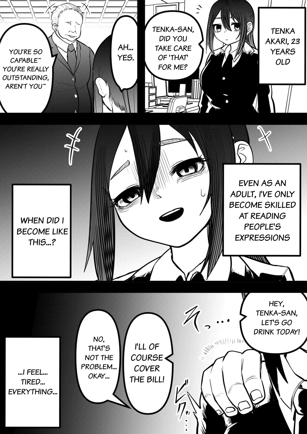 NEET ni Natteita Hatsukoi no Hito wo Shiawase ni Suru made Chapter 20 Page 3