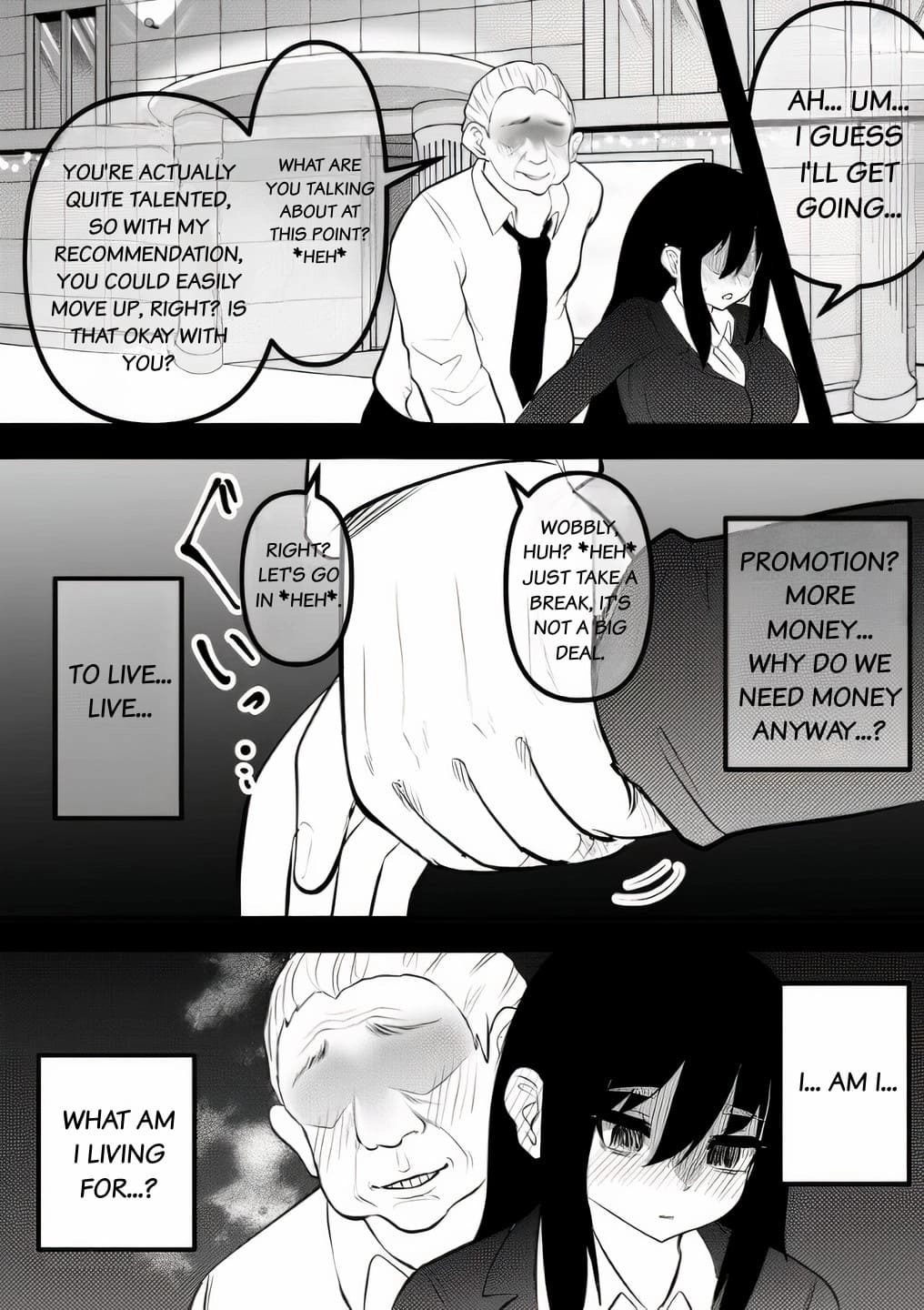 NEET ni Natteita Hatsukoi no Hito wo Shiawase ni Suru made Chapter 20 Page 4