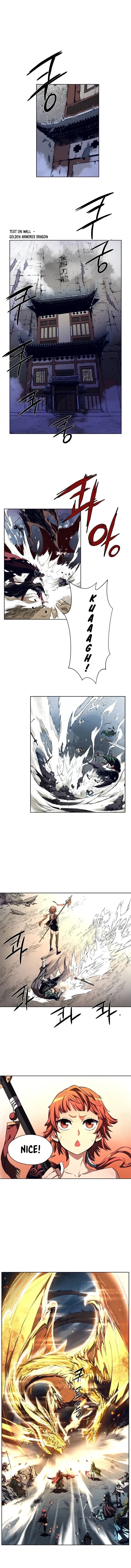 Legend of Mir: Gold Armored Dragon Chapter 0 Page 2