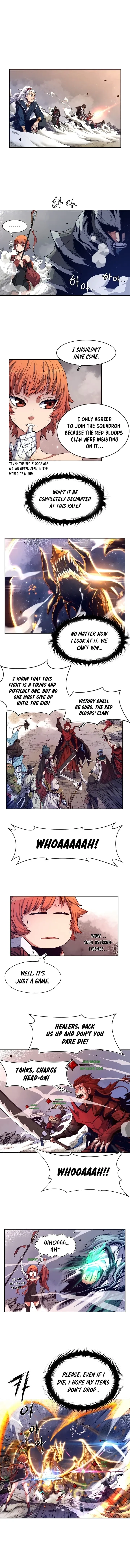 Legend of Mir: Gold Armored Dragon Chapter 0 Page 3