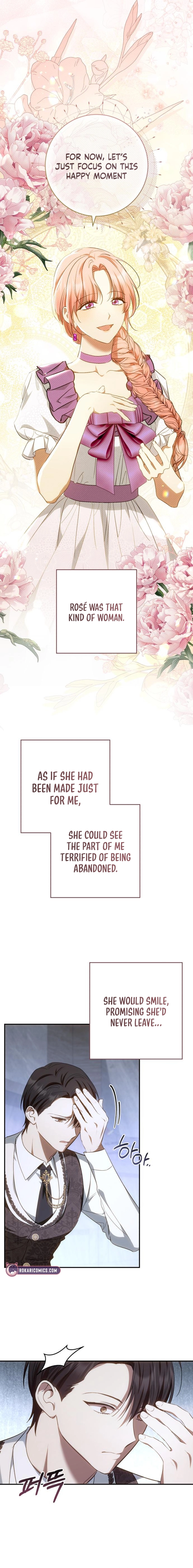 My Husband Was Stolen Twice Chapter 24 Page 12