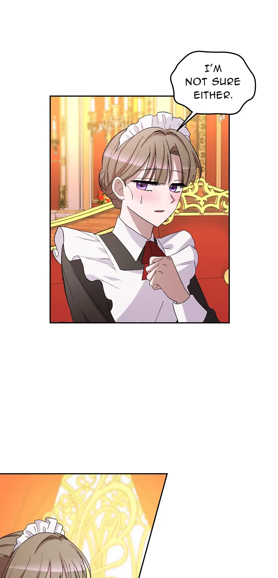 The Maid Holds the Leash of the Tyrant Chapter 1 Page 84